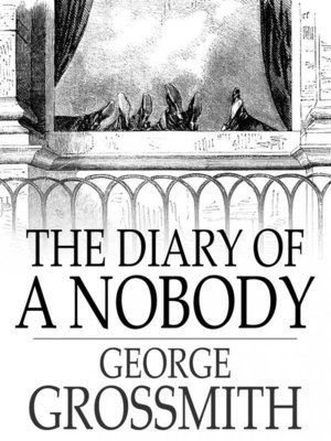 cover image of The Diary of a Nobody